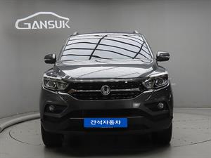 Ssangyong Rexton - Vista 2