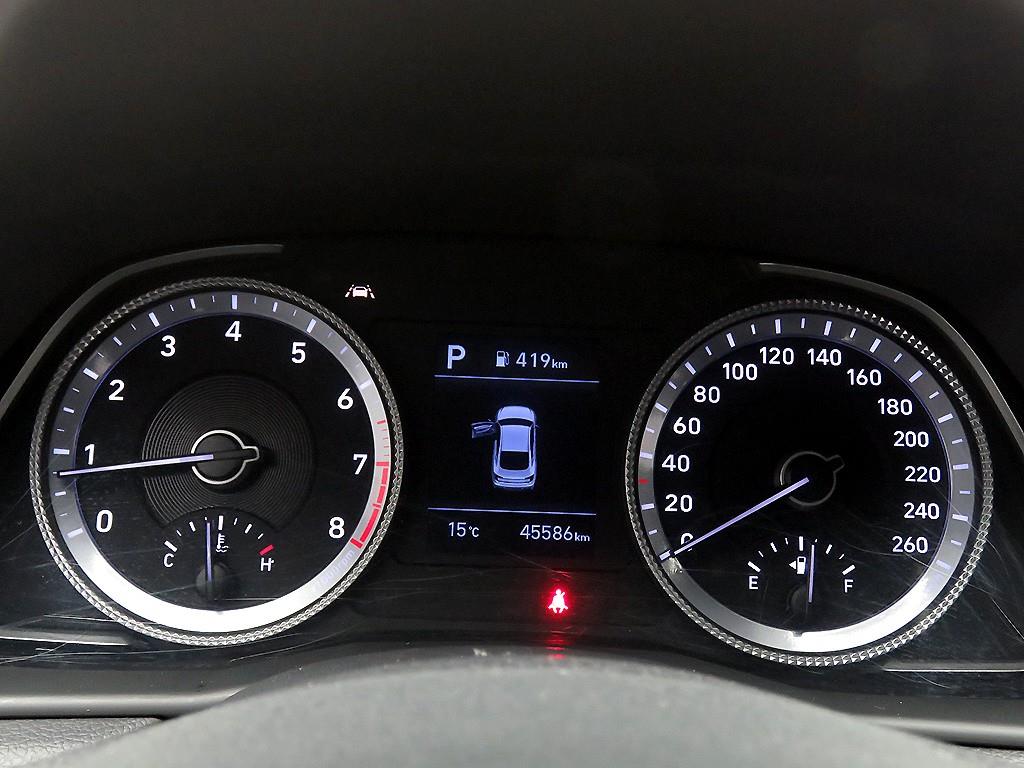 HYUNDAI Sonata 2021 Gris - Importación desde Corea - HF Imports Iquique - Foto 13