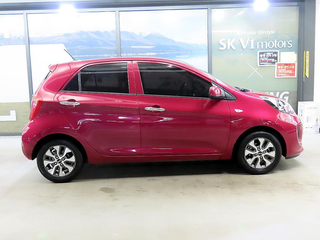 KIA Morning - Vista 3