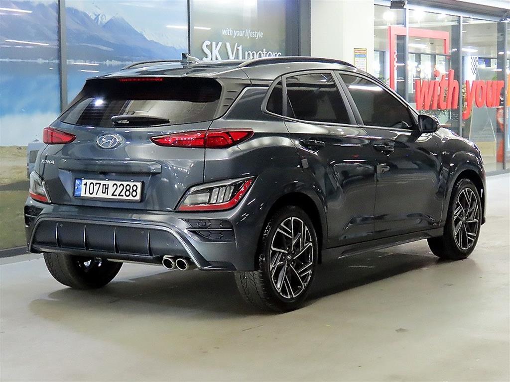 HYUNDAI Kona - Vista 4