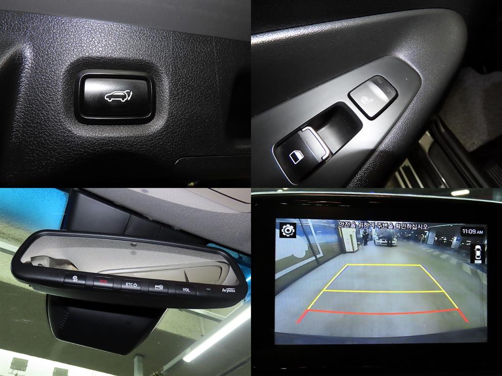 HYUNDAI Santa Fe 2019 - Importación desde Corea - HF Imports Iquique - Foto 18