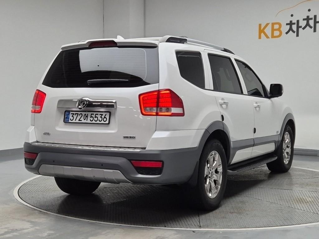 KIA Mohave - Vista 4