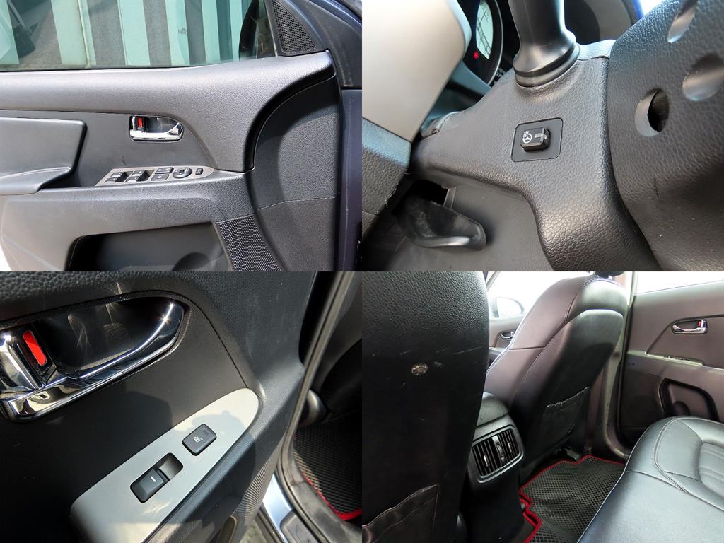 KIA Sportage 2014 Gris - Importación desde Corea - HF Imports Iquique - Foto 18