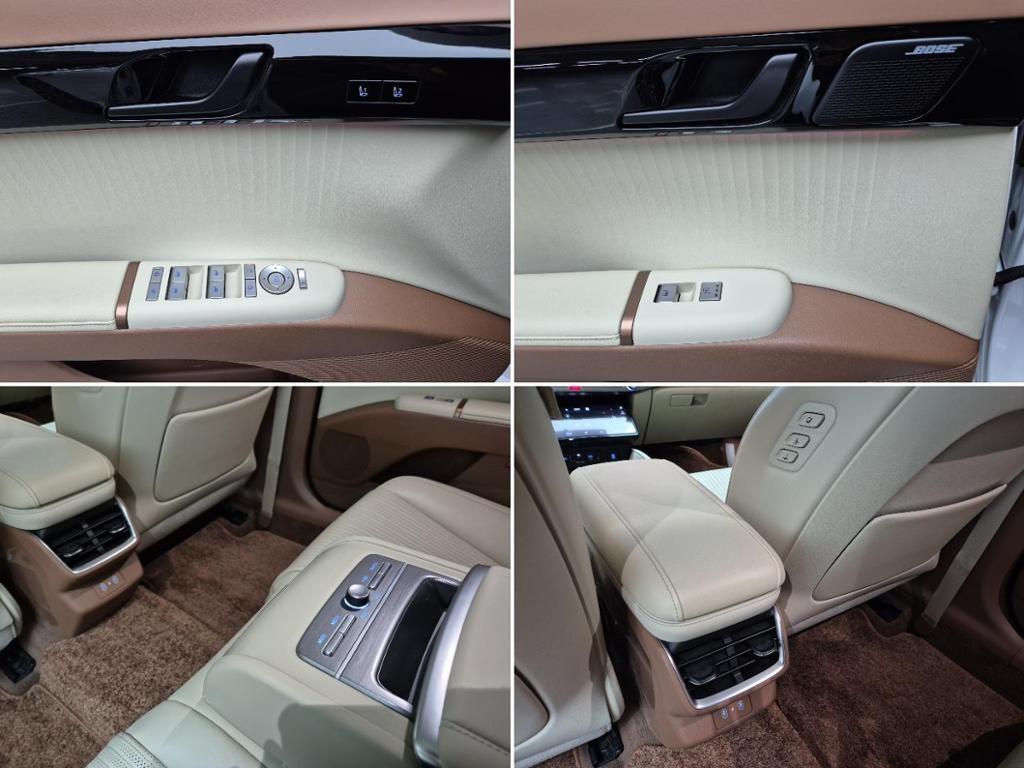 HYUNDAI Grandeur 2023 Blanco - Importación desde Corea - HF Imports Iquique - Foto 14