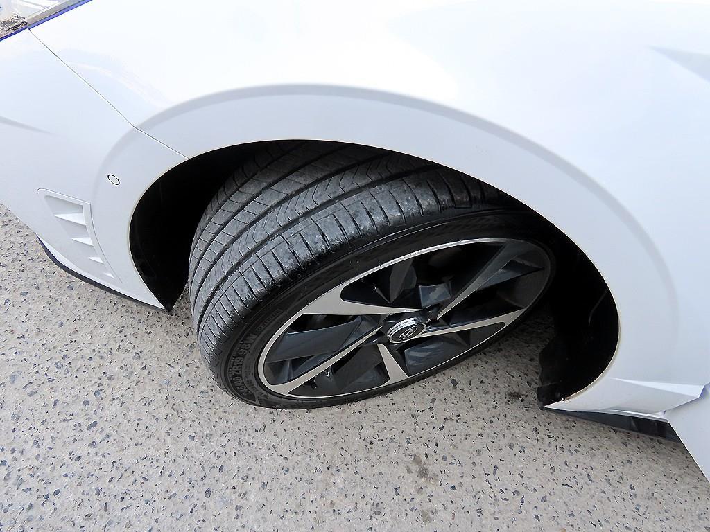 HYUNDAI Sonata 2020 Blanco - Importación desde Corea - HF Imports Iquique - Foto 20