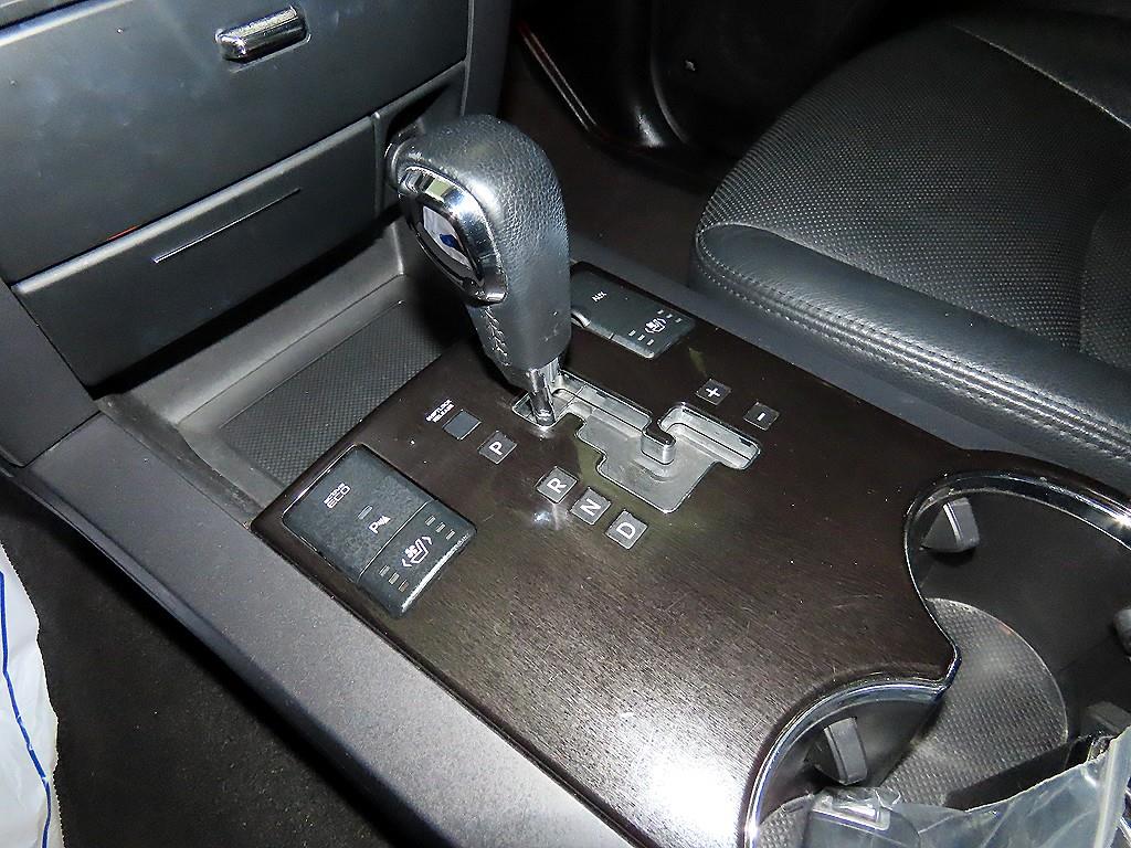 KIA Mohave - Vista 12