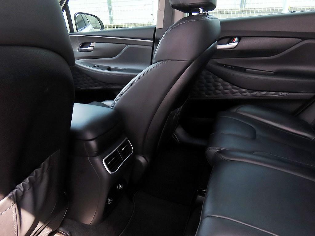 HYUNDAI Santa Fe 2021 Blanco - Importación desde Corea - HF Imports Iquique - Foto 17