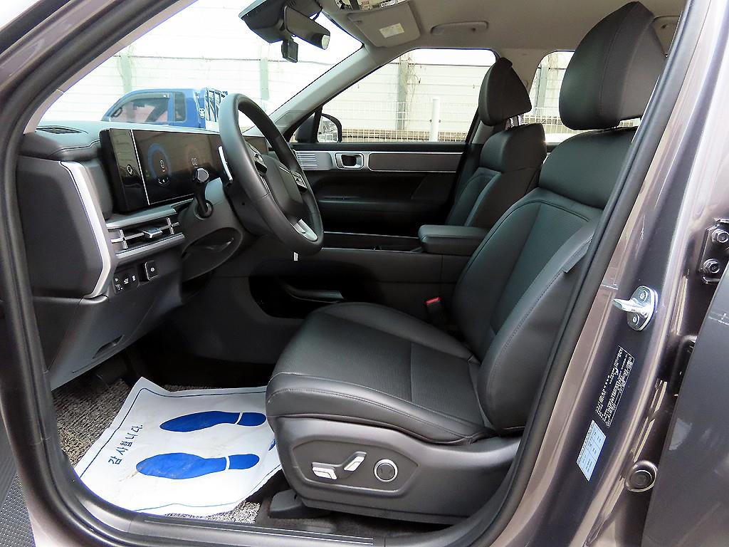 HYUNDAI Santa Fe - Vista 5