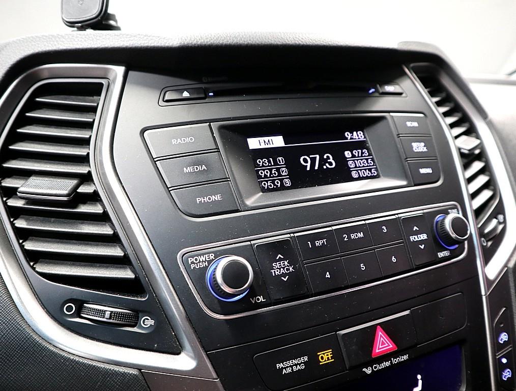 HYUNDAI Santa Fe - Vista 11