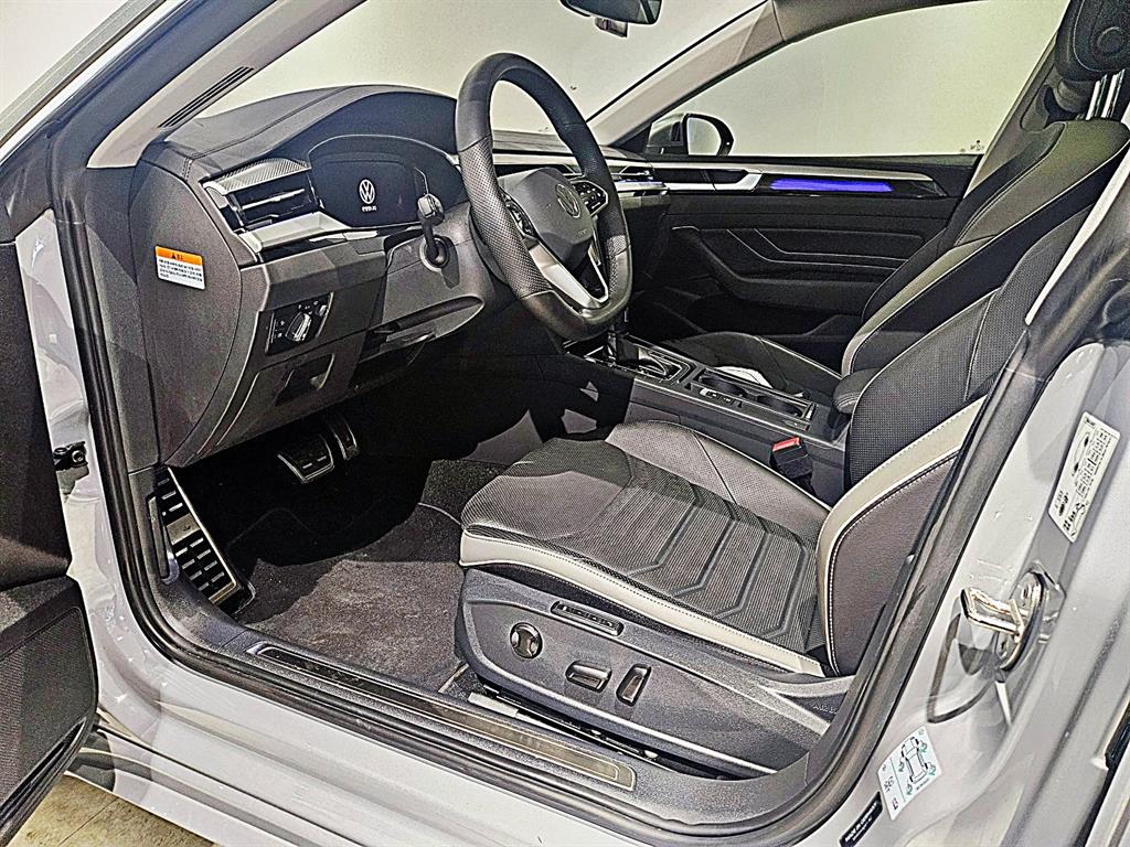 Volkswagen Arteon 2023 Gris - Importación desde Corea - HF Imports Iquique - Foto 13