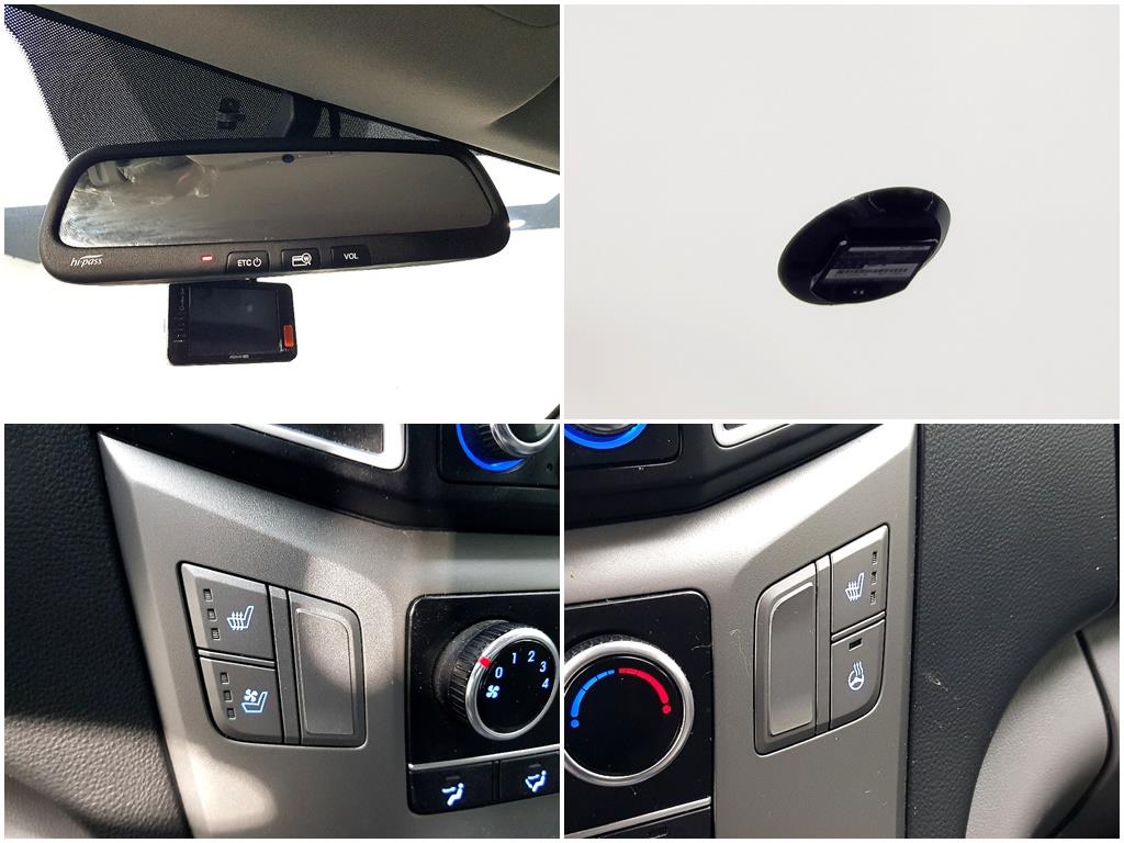 HYUNDAI Starex 2017 Blanco - Importación desde Corea - HF Imports Iquique - Foto 16