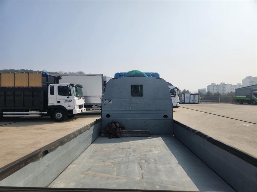 Small Truck Cargo (small) - Vista 6