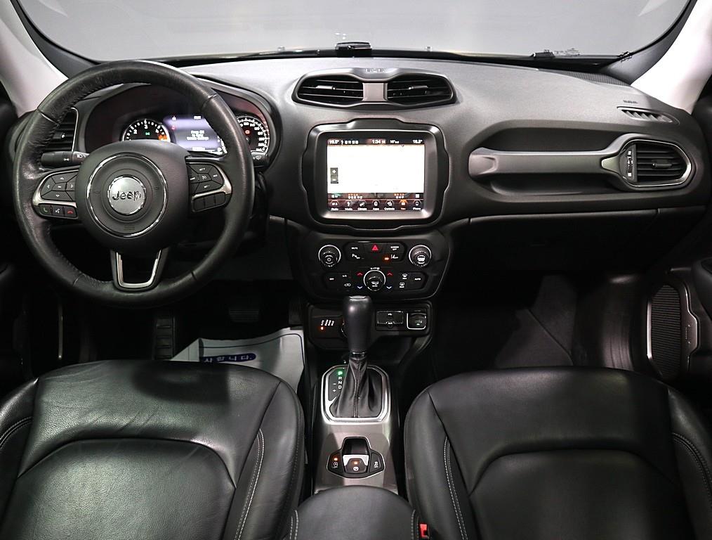Jeep Renegade - Vista 5