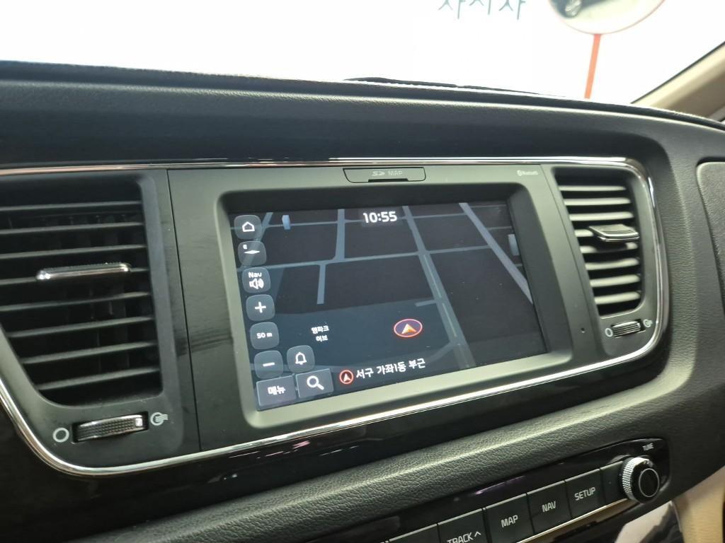 KIA Carnival 2019 Negro - Importación desde Corea - HF Imports Iquique - Foto 13