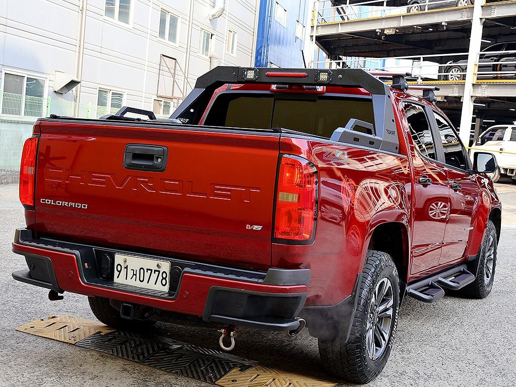 Chevrolet ?Colorado - Vista 7