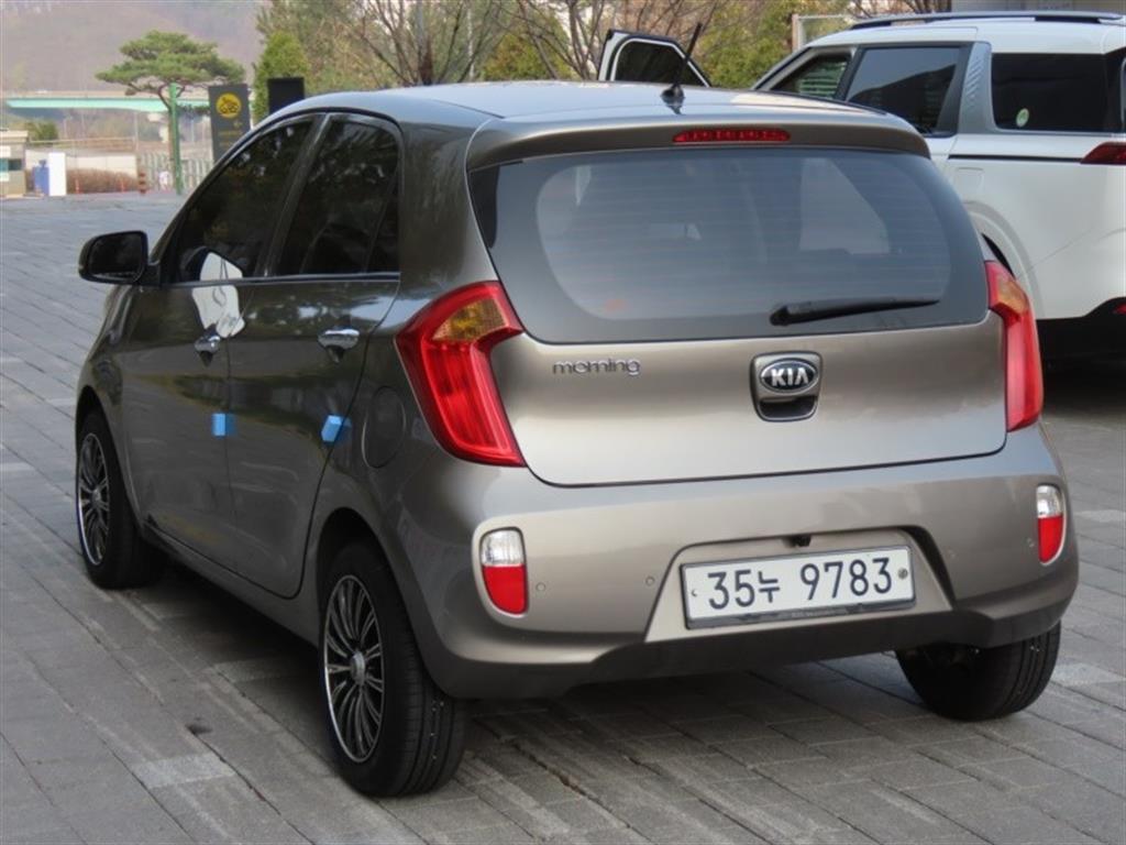 KIA Morning - Vista 7