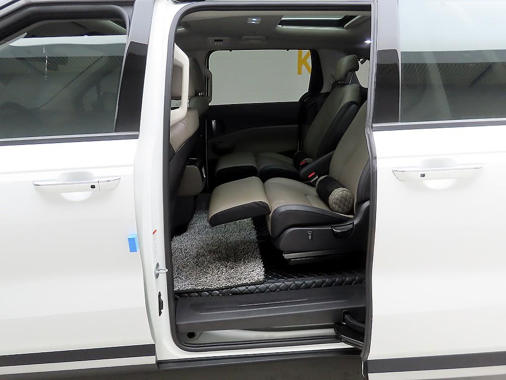 KIA Carnival 2025 the color of pearl - Importación desde Corea - HF Imports Iquique - Foto 14