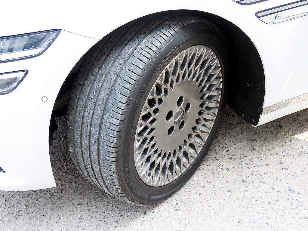 Genesis G80 2021 - Importación desde Corea - HF Imports Iquique - Foto 20