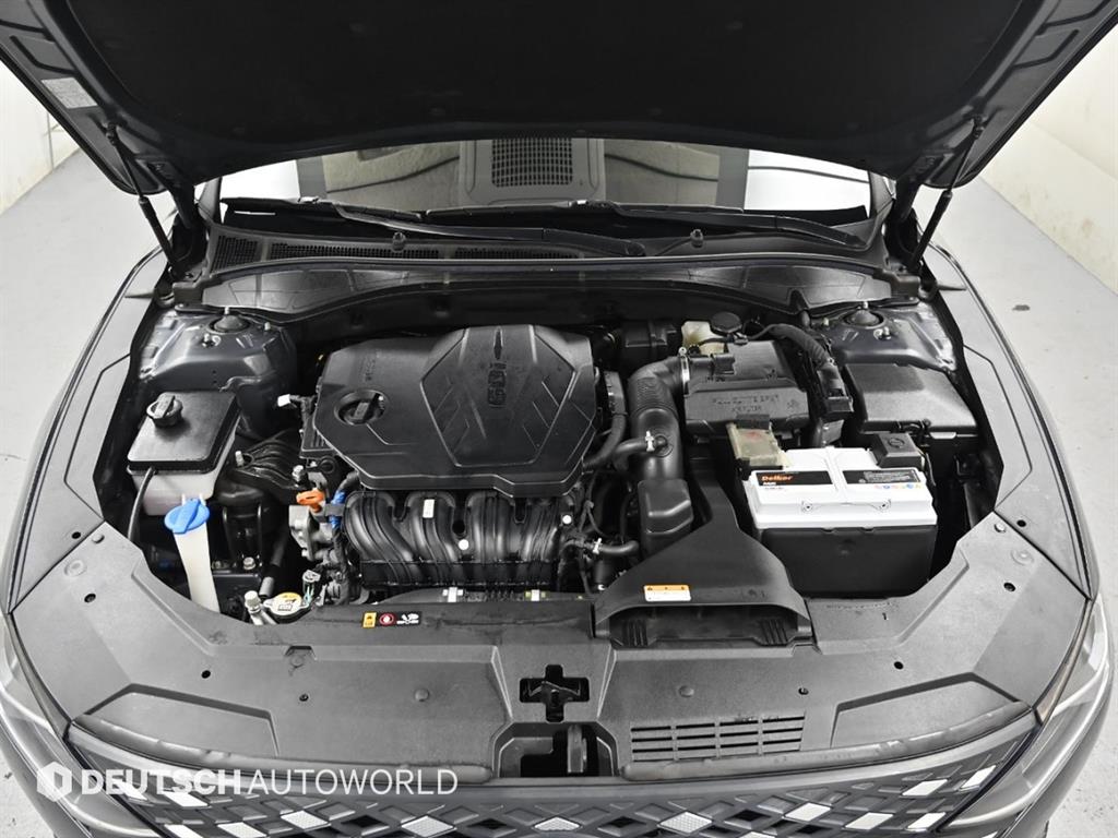 HYUNDAI Grandeur - Vista 6