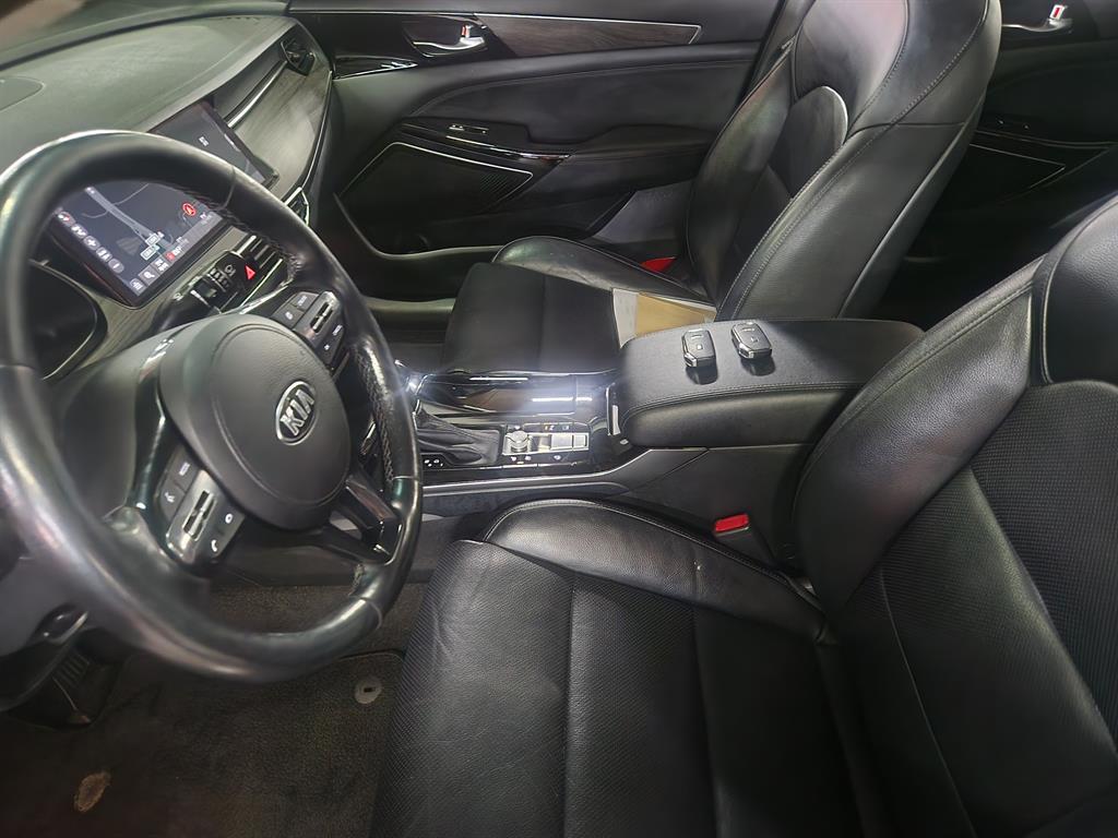 KIA K7 2020 Negro - Importación desde Corea - HF Imports Iquique - Foto 13