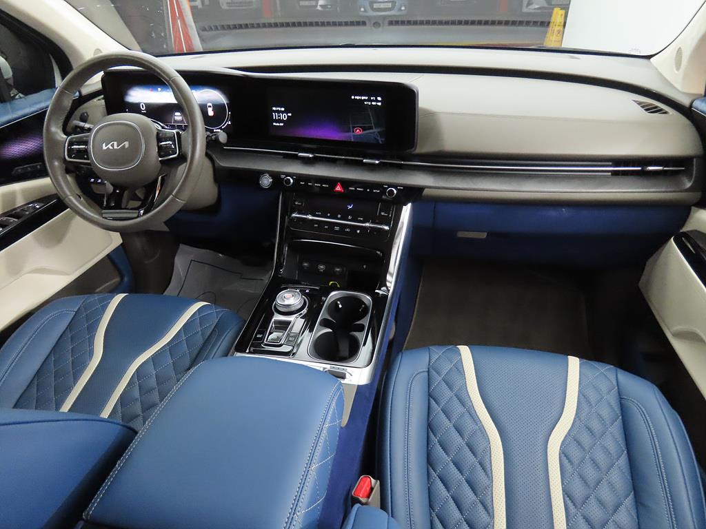 KIA Carnival - Vista 5