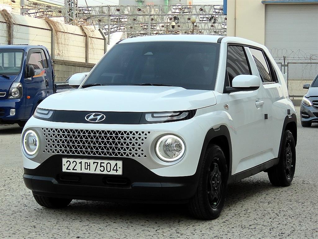 HYUNDAI Casper - Vista 2