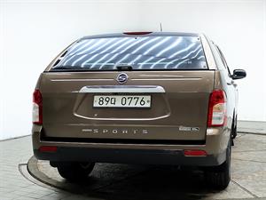 Ssangyong Korando - Vista 6