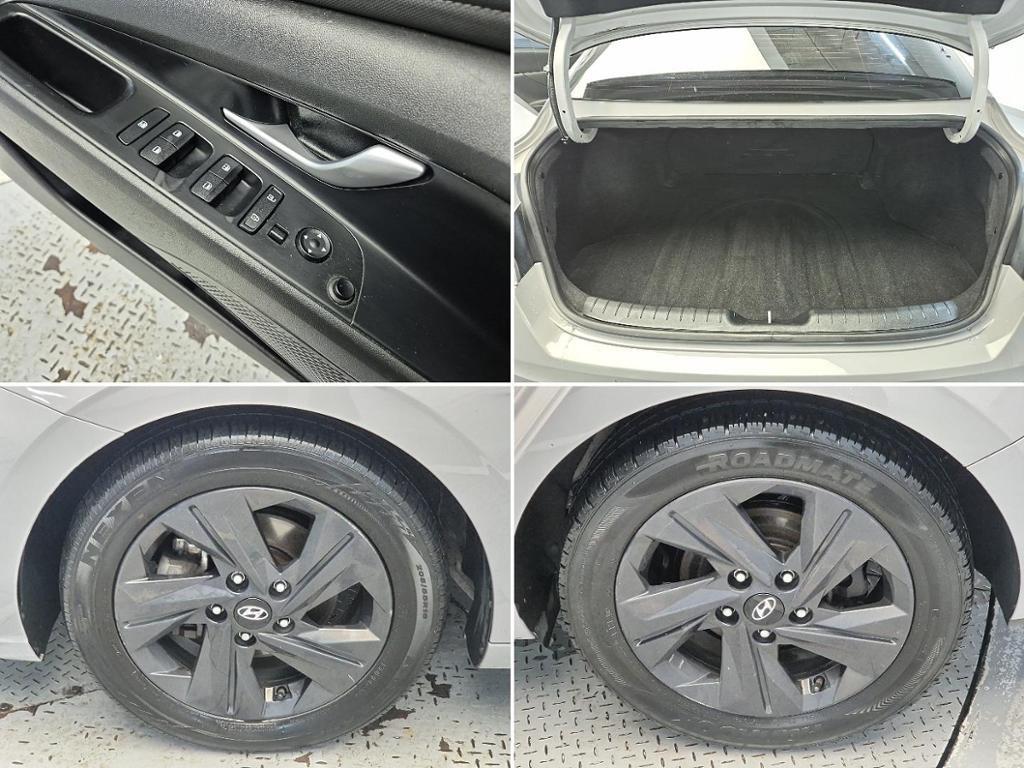 HYUNDAI Avante 2022 Gris - Importación desde Corea - HF Imports Iquique - Foto 17