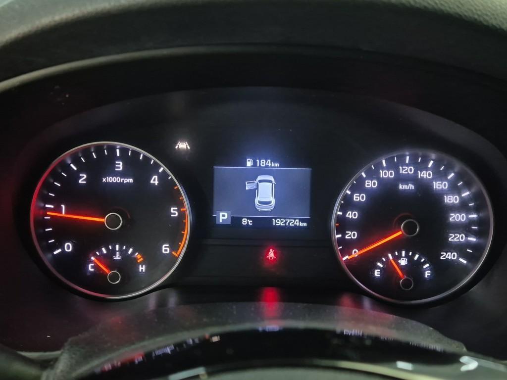 KIA Sportage - Vista 6