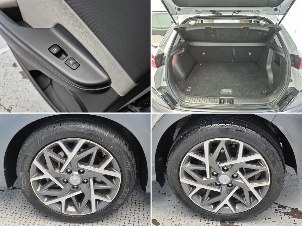 HYUNDAI Kona 2021 Blanco - Importación desde Corea - HF Imports Iquique - Foto 18