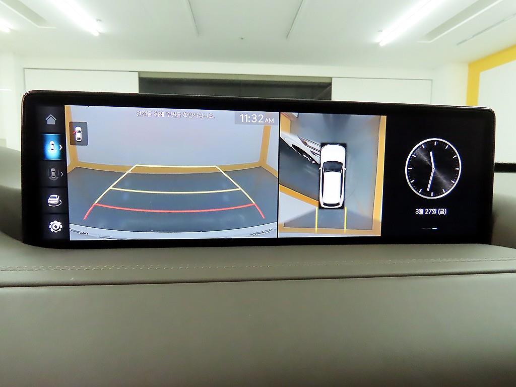 Genesis GV80 2023 - Importación desde Corea - HF Imports Iquique - Foto 15