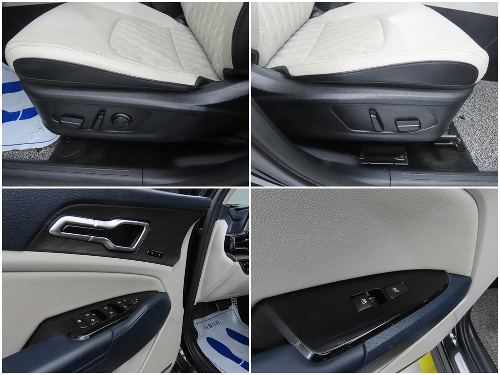 KIA Sportage 2022 Negro - Importación desde Corea - HF Imports Iquique - Foto 16