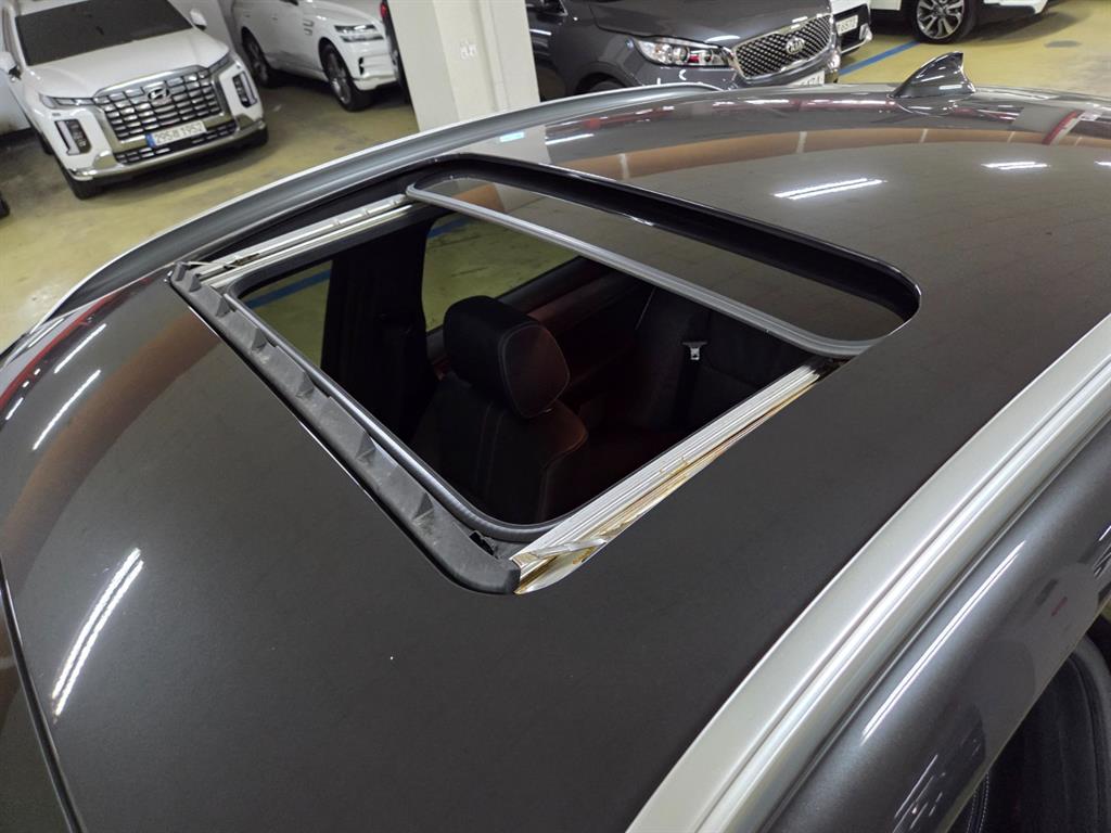 BMW X4 2018 Gris - Importación desde Corea - HF Imports Iquique - Foto 17