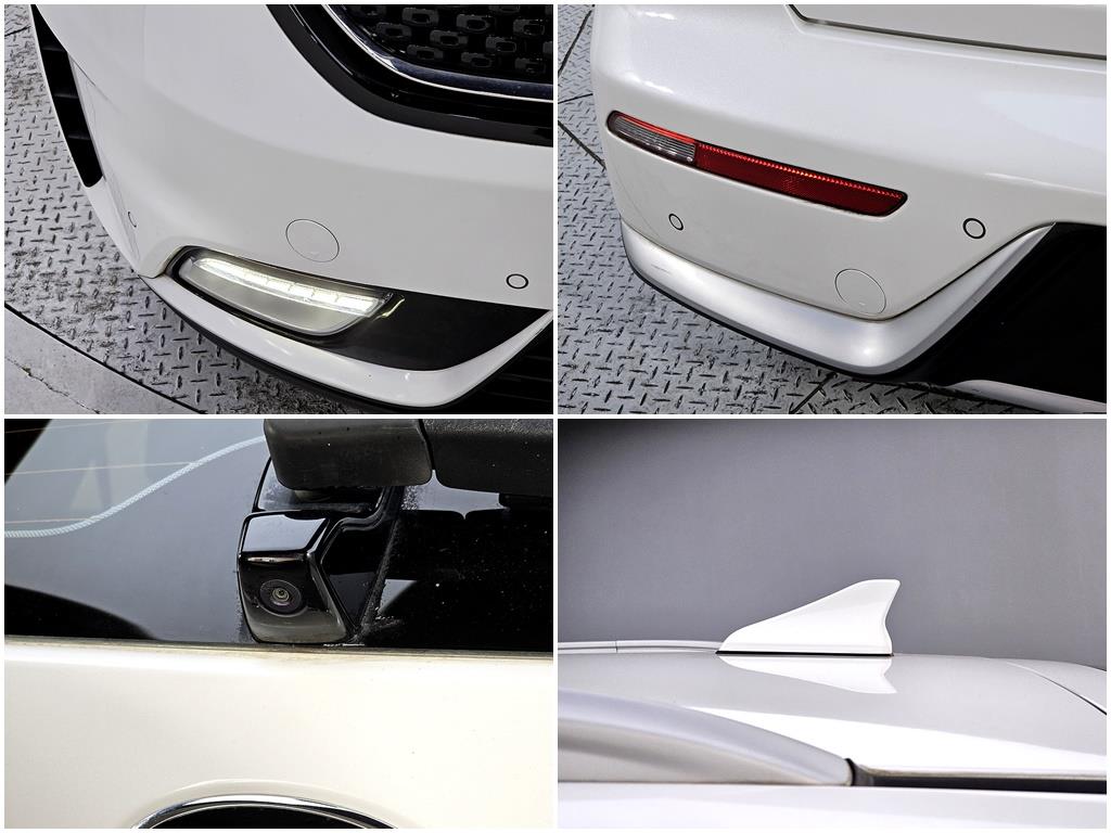 KIA Niro 2017 Blanco - Importación desde Corea - HF Imports Iquique - Foto 17