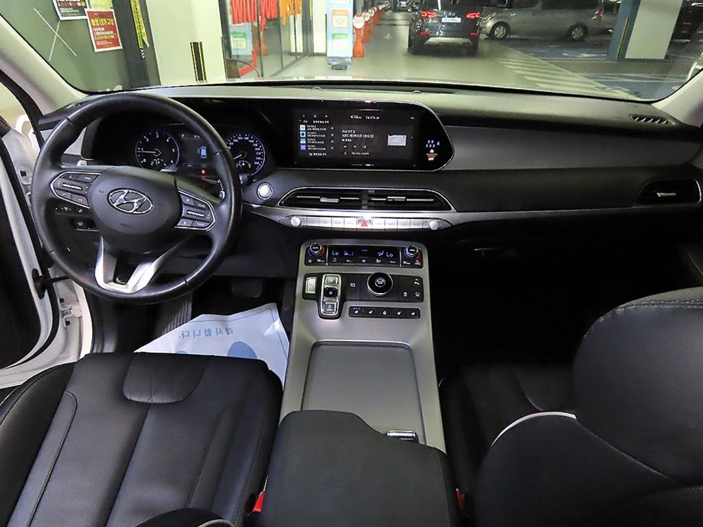 HYUNDAI Palisade - Vista 10