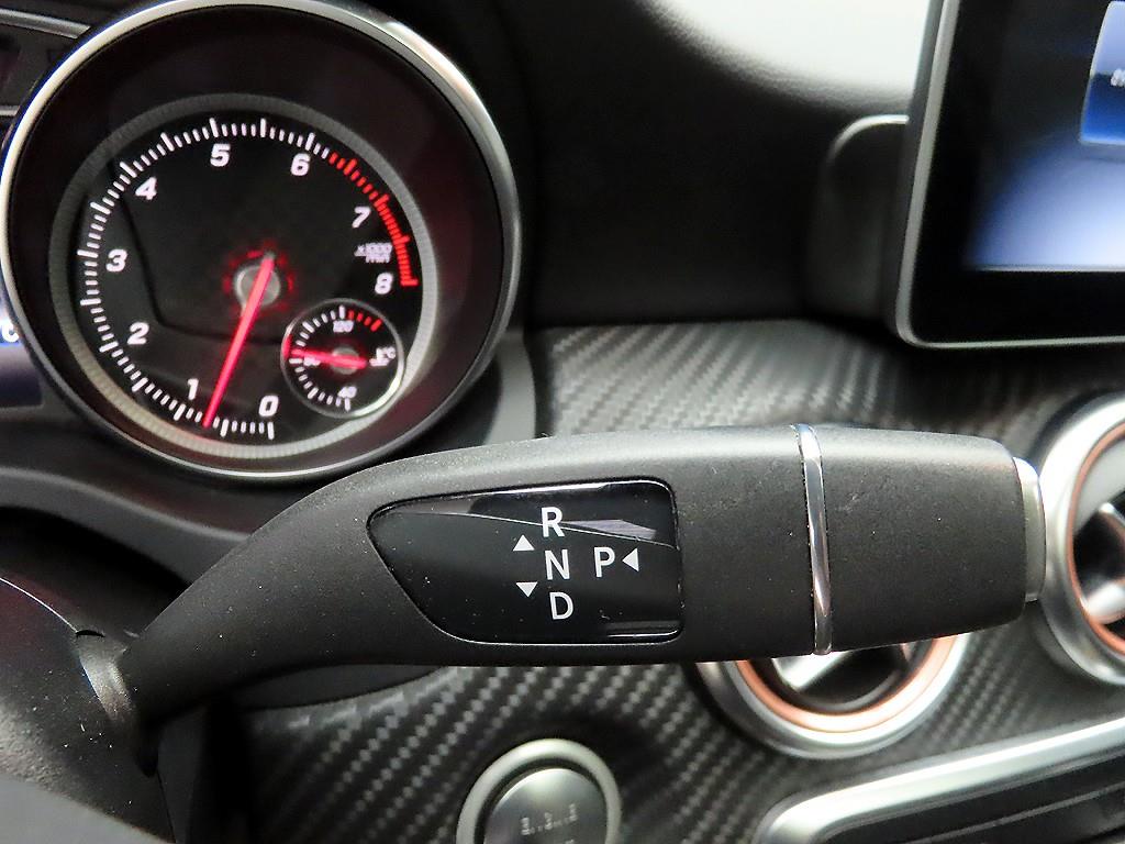 Mercedes Benz A Class - Vista 10