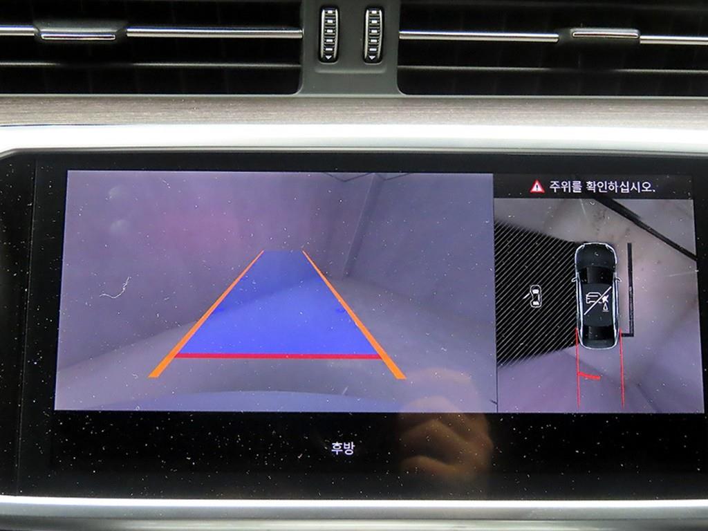 Audi A6 2023 Blanco - Importación desde Corea - HF Imports Iquique - Foto 14