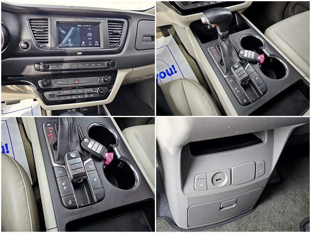 KIA Carnival 2019 Plateado - Importación desde Corea - HF Imports Iquique - Foto 16