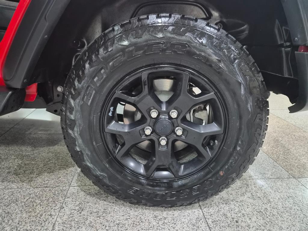 Jeep Wrangler 2020 Rojo - Importación desde Corea - HF Imports Iquique - Foto 19