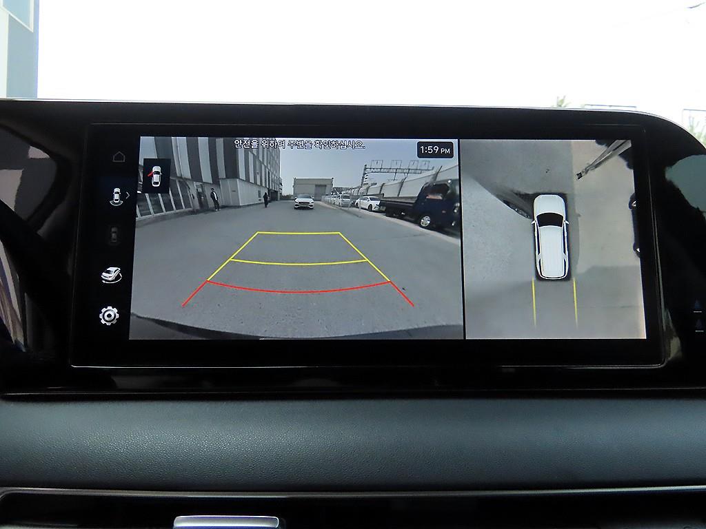 HYUNDAI Palisade 2023 Negro - Importación desde Corea - HF Imports Iquique - Foto 14