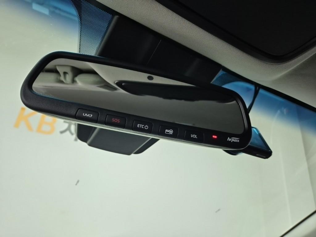 KIA Sorento 2020 Gris - Importación desde Corea - HF Imports Iquique - Foto 16