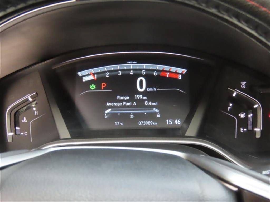 Honda CR-V - Vista 9