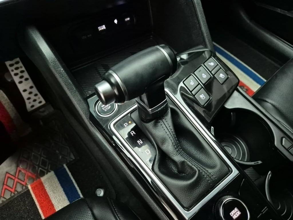 KIA Sportage - Vista 8