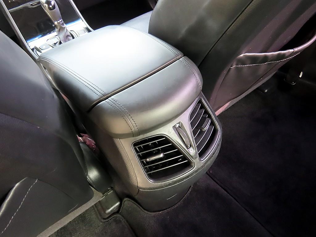 HYUNDAI Grandeur 2011 Gris - Importación desde Corea - HF Imports Iquique - Foto 17