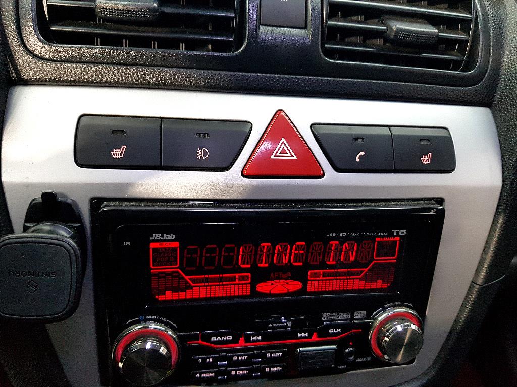 KIA Morning 2009 Gris - Importación desde Corea - HF Imports Iquique - Foto 17