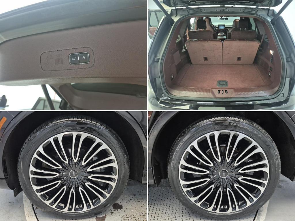 Lincoln Aviator 2021 Negro - Importación desde Corea - HF Imports Iquique - Foto 20