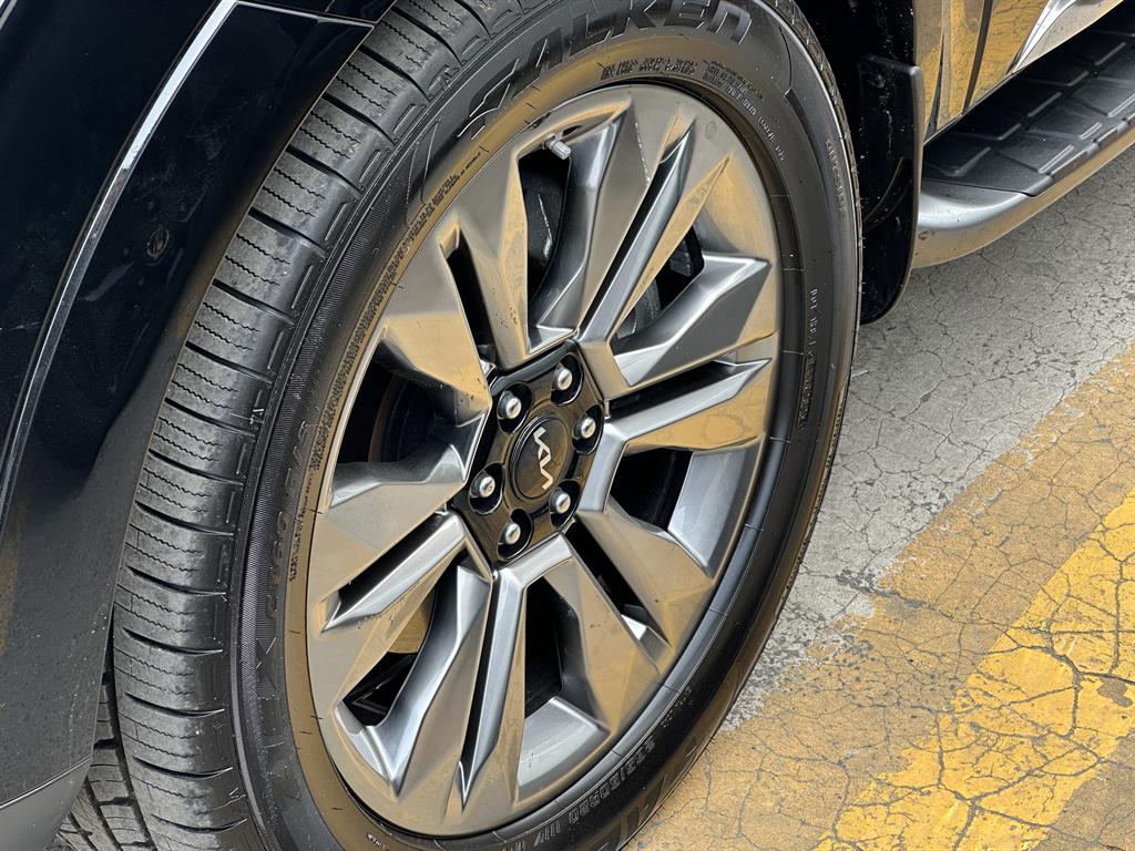 KIA Mohave - Vista 5