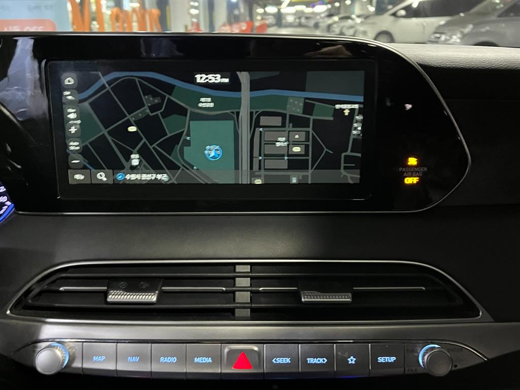 HYUNDAI Palisade - Vista 10