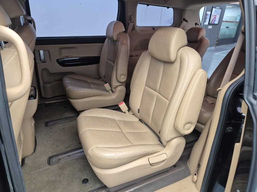 KIA Carnival - Vista 12