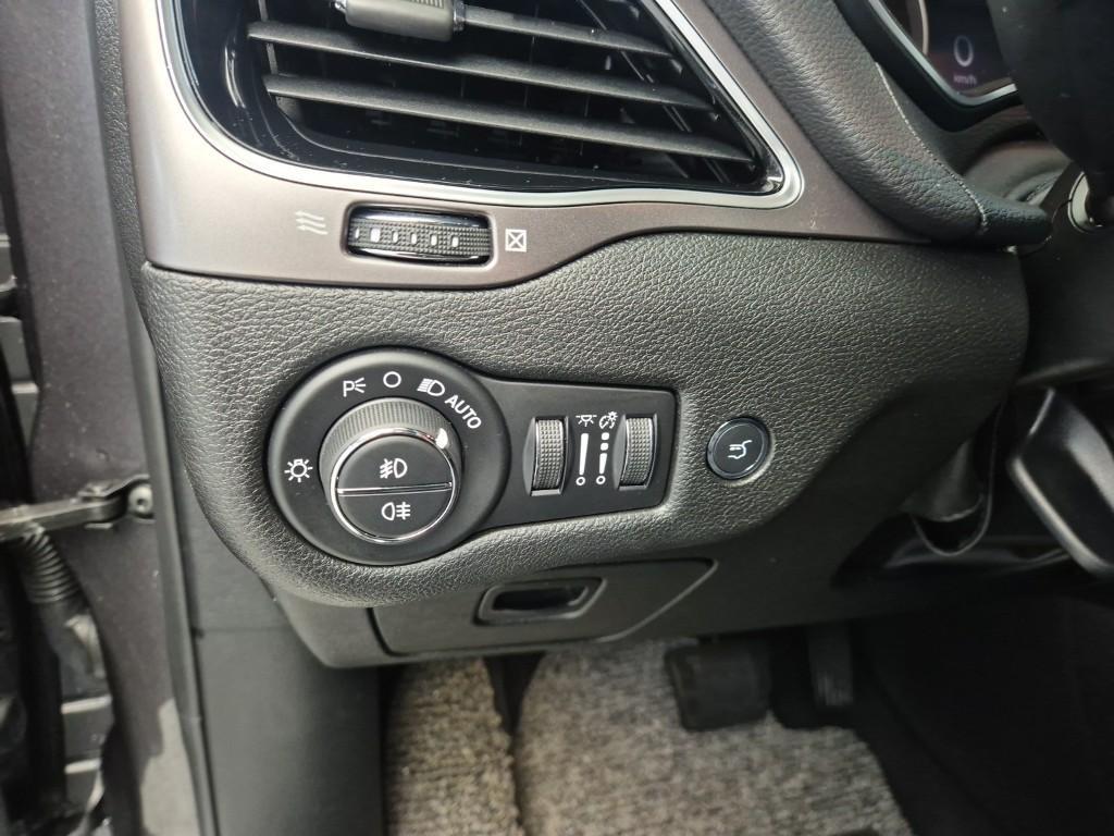 Jeep Cherokee 2021 Gris - Importación desde Corea - HF Imports Iquique - Foto 13